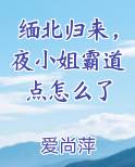 缅北归来，夜小姐霸道点怎么了免费观看