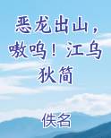 恶龙出山，嗷呜！江乌狄简
