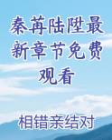 秦苒陆陞最新章节免费观看