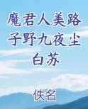 魔君人美路子野九夜尘白苏小说全文免费阅读