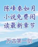 陈峰秦如月小说免费阅读最新章节