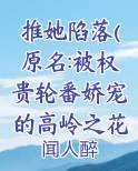 推她陷落(原名:被权贵轮番娇宠的高岭之花（NP火葬场）)