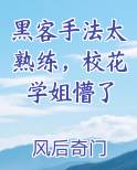 黑客手法太熟练，校花学姐懵了
