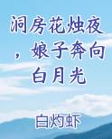洞房花烛夜，娘子奔向白月光