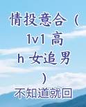 情投意合（1v1 高h 女追男）