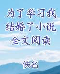 为了学习我结婚了小说全文阅读