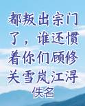 都叛出宗门了，谁还惯着你们顾修关雪岚江浔