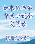 如未参与不曾哀小说全文阅读
