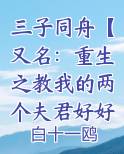 三子同舟【又名：重生之教我的两个夫君好好相处】