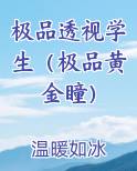 极品透视学生（极品黄金瞳）